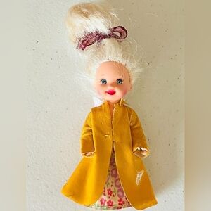 Kelly doll barbie doll